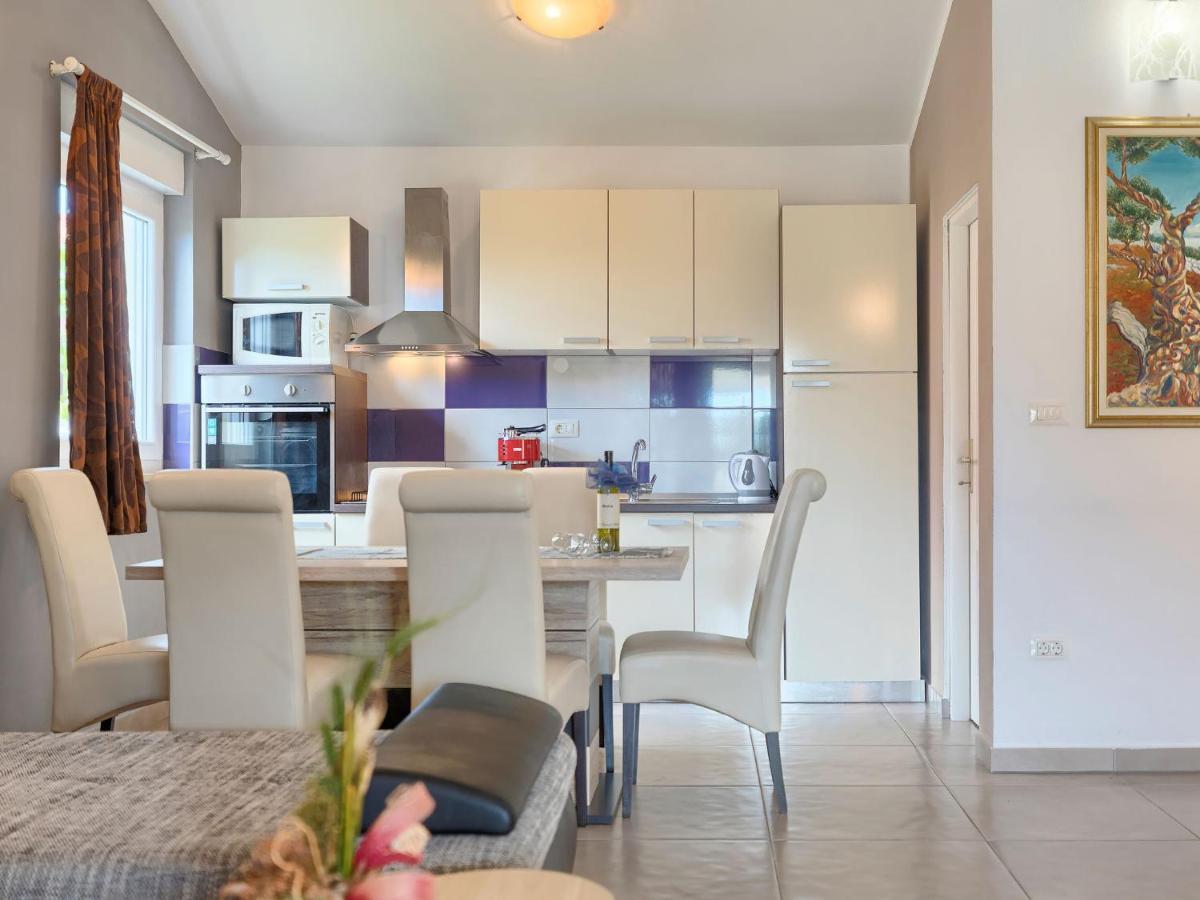 Holiday Home Goldi - Voj512 By Interhome Mednjan Экстерьер фото