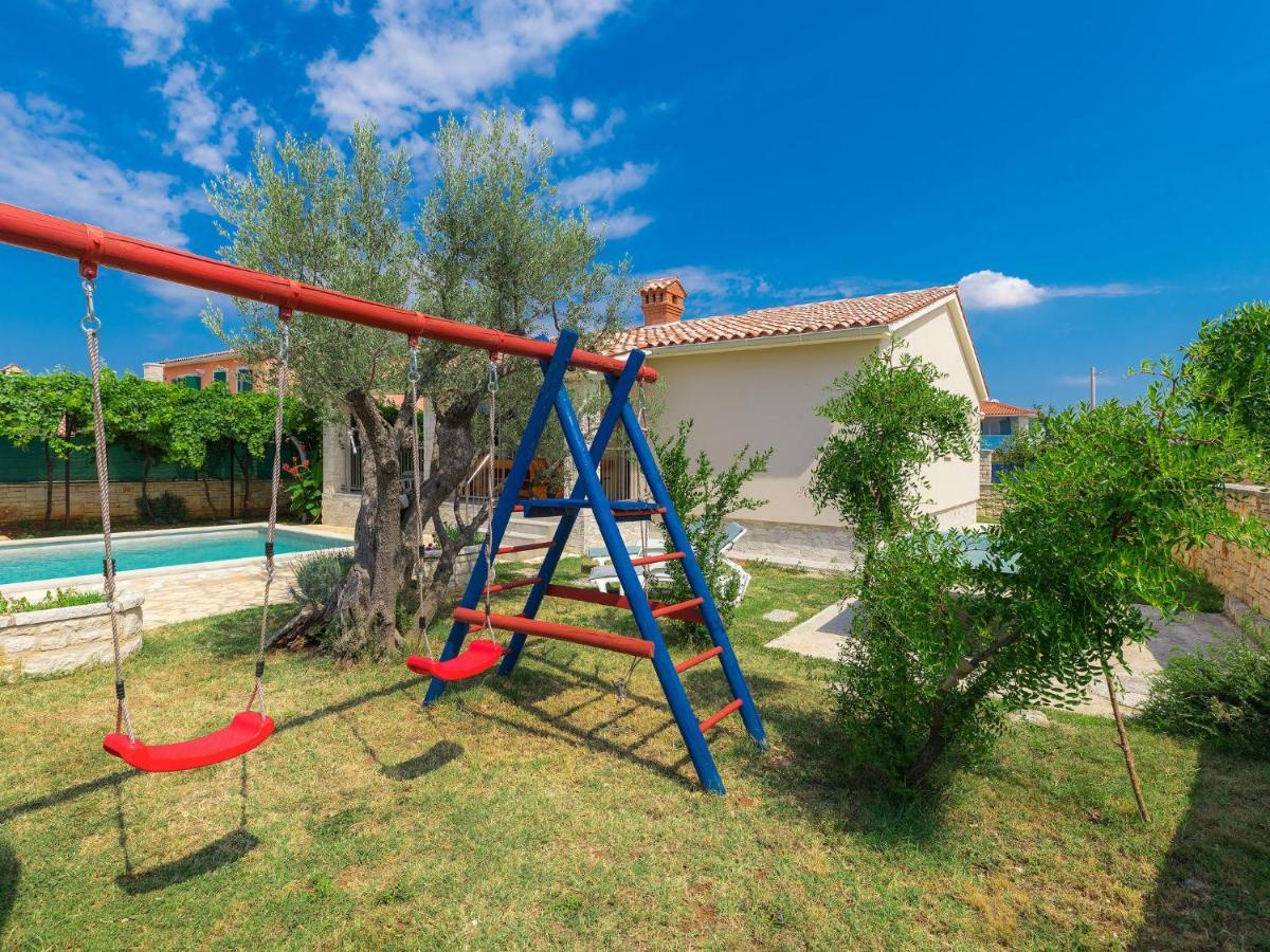 Holiday Home Goldi - Voj512 By Interhome Mednjan Экстерьер фото